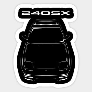 240SX SE First gen S13 1989-1994 Sticker